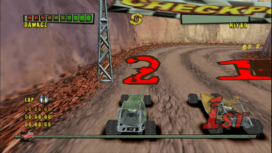 Offroad Extreme! Screenshot