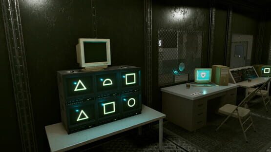 Képernyőkép erről: Tested on Humans: Escape Room