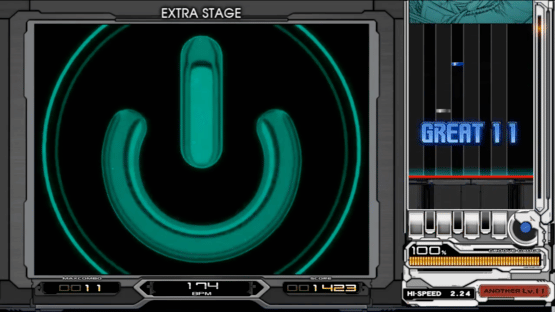 Beatmania IIDX Infinitas Screenshot