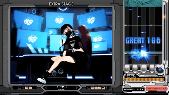 Beatmania IIDX Infinitas Screenshot