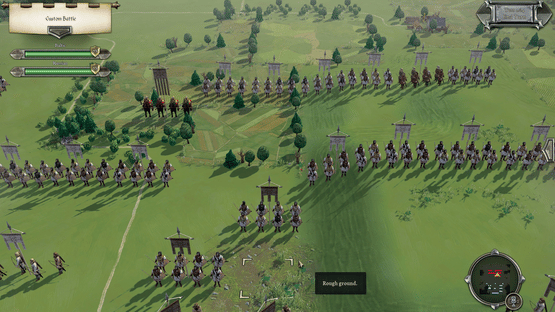 Field of Glory II: Medieval Screenshot