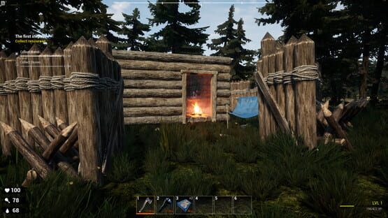 Survival: Lost Way cover