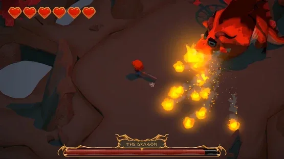 Slay the Dragon! screenshot 1