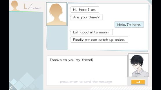 Love in the Distance cover