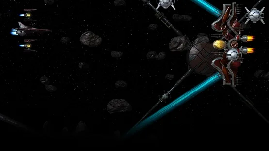Crush gameplay screenshot 1