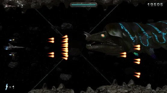 Crush gameplay screenshot 2