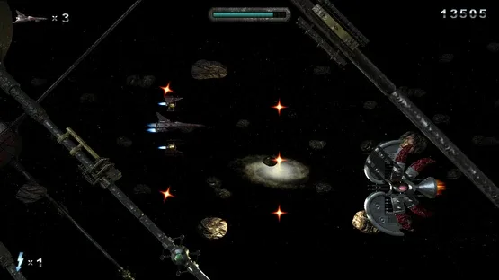 Crush gameplay screenshot 4