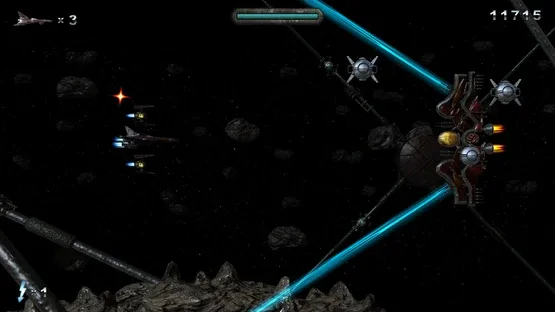 Crush gameplay screenshot 5
