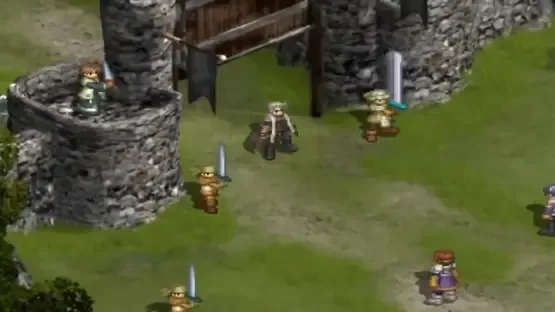 Growlanser II: The Sense of Justice screenshot 3