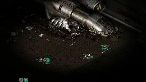 Harbinger screenshot 10