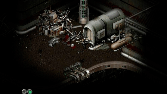 Harbinger Screenshot