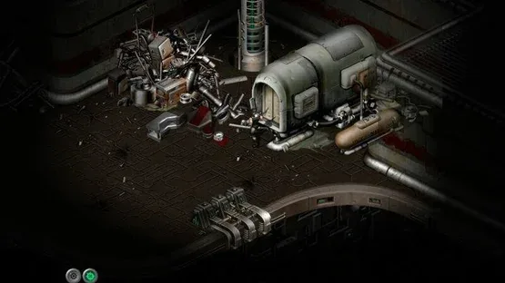 Harbinger screenshot 1