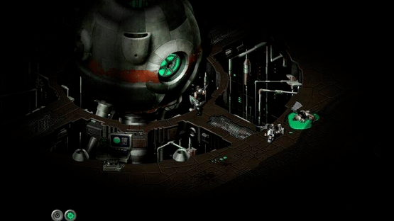 Harbinger Screenshot