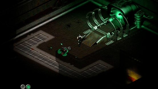 Harbinger Screenshot