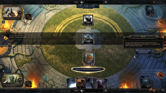 HEX: Shards of Fate - Chronicles of Entrath Screenshot