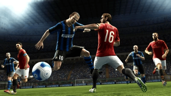 Pro Evolution Soccer 2012 Screenshot