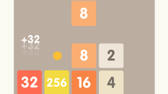 2048 Bricks Screenshot