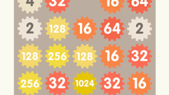 2048 Bricks Screenshot