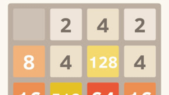 2048 Screenshot