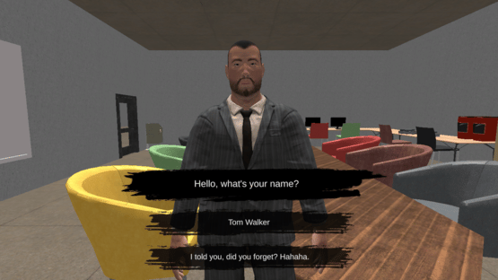 Teacher Simulator Screenshot