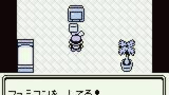 Pokémon Green Version Screenshot