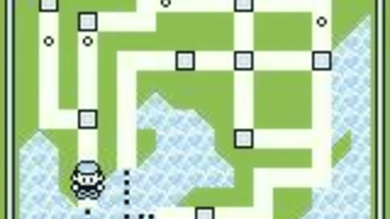 Pokémon Green Version Screenshot