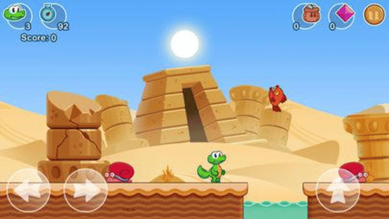 Croc's World Screenshot