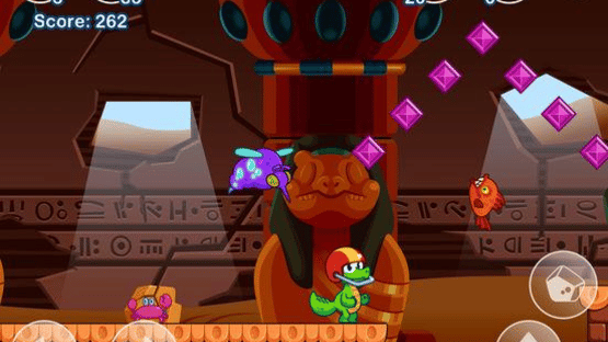 Croc's World Screenshot