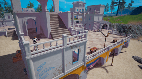 Hit N 'Rush Screenshot