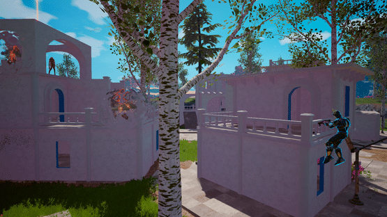 Hit N 'Rush Screenshot