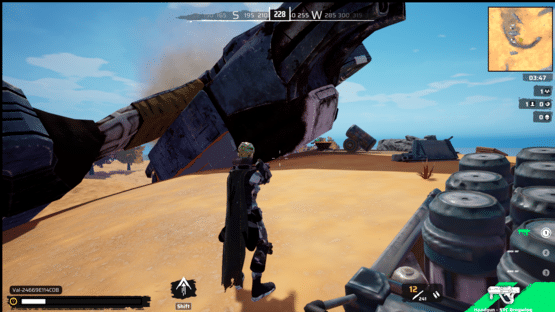 Hit N 'Rush Screenshot
