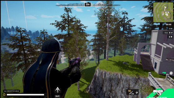 Hit N 'Rush Screenshot