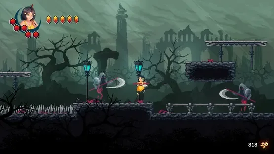 Akatori screenshot 1