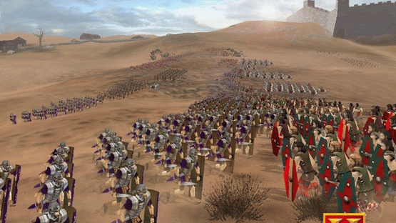 The History Channel: Great Battles of Rome Screenshot