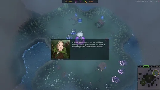 Heart of Muriet screenshot 3