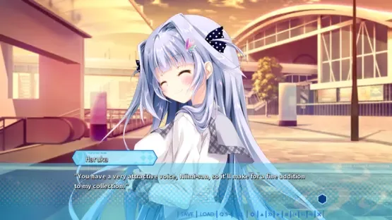 9-nine-: Episode 3 screenshot 2