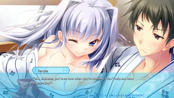 9-nine-: Episode 3 screenshot 3