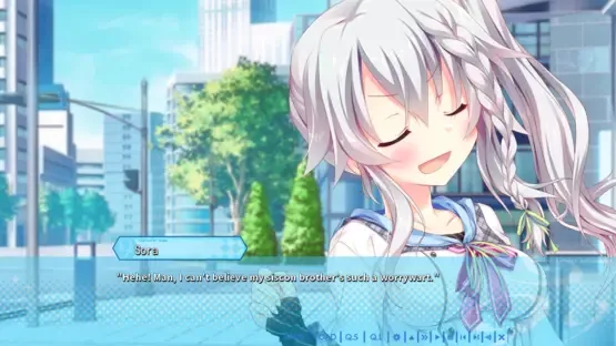 9-nine-: Episode 3 screenshot 1