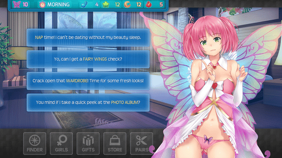 HuniePop 2: Double Date Screenshot