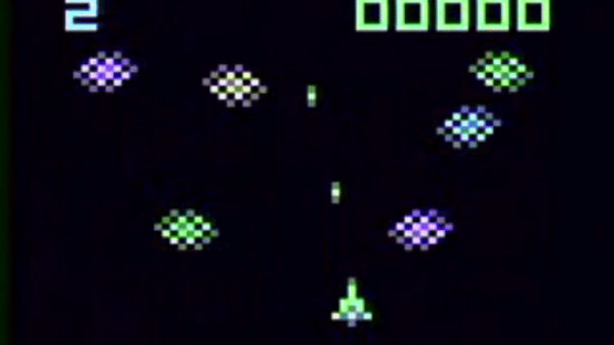 Galaxian Screenshot