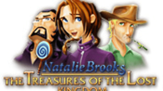 Natalie Brooks Treasures of the Lost Kingdom Screenshot