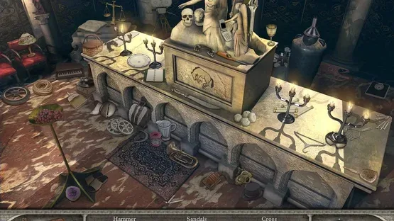 Hidden Mysteries: Notre Dame screenshot 1