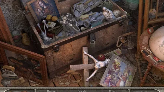 Hidden Mysteries: Notre Dame screenshot 2