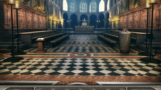 Hidden Mysteries: Notre Dame Screenshot