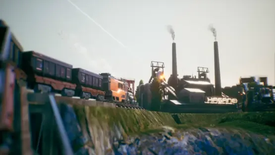 Railgrade screenshot 5