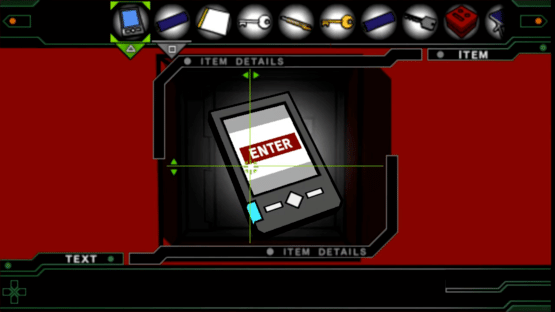 Crimson Room: Reverse Screenshot