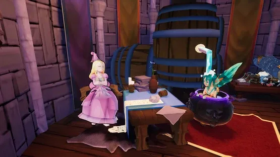 Tower Princess screenshot 9