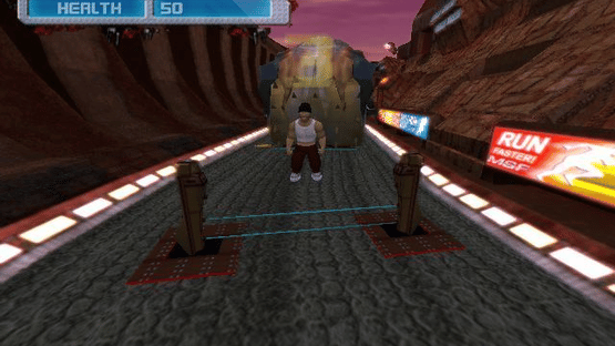 Extreme Sprint 3010 Screenshot