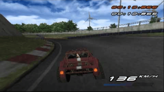 Simple 2000 Series Vol. 11: The Offroad Buggy Screenshot