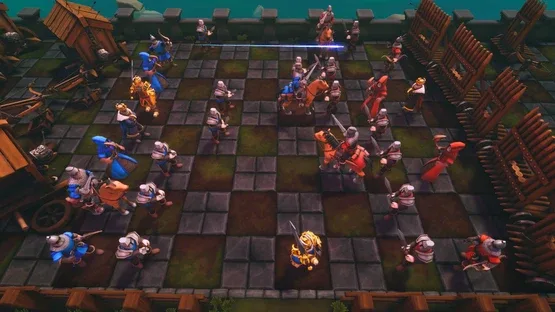 Chesstle screenshot 5